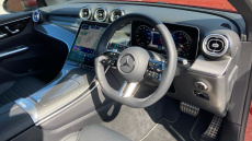 Mercedes-Benz GLC 300e 4Matic AMG Line 5dr 9G-Tronic Estate